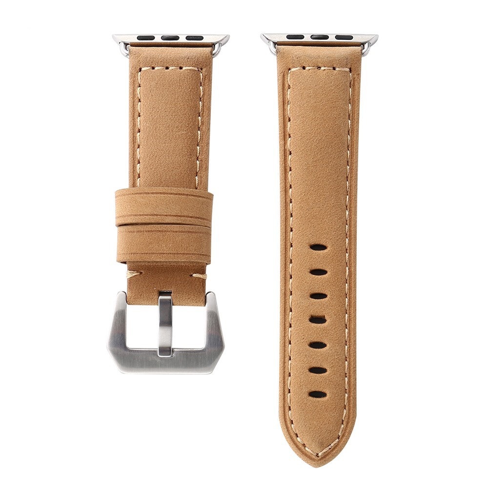 Dây Da Suede Leather cho Apple Watch 42/44mm