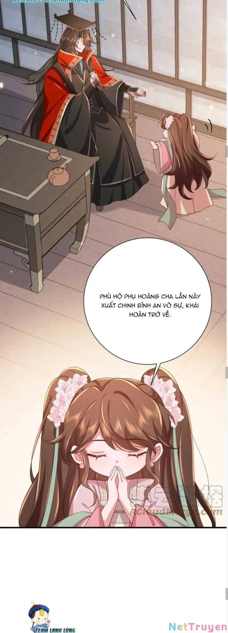 phương thức sinh tồn của công chúa pháo hôi chapter 102 20
