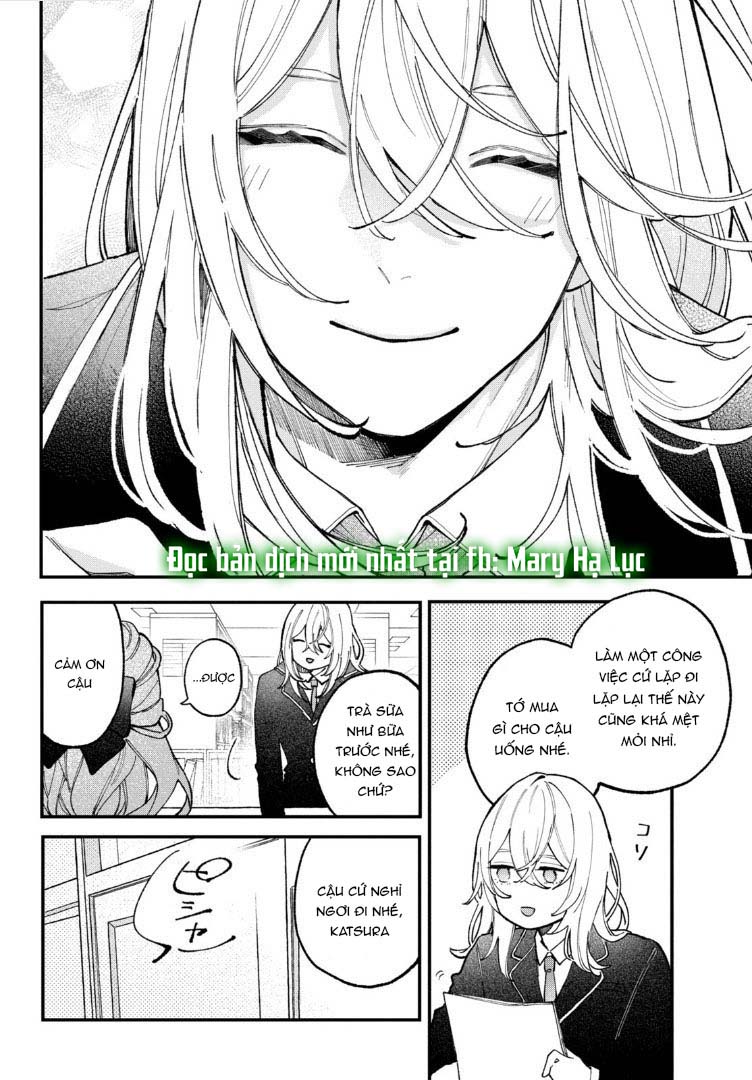 hãy yêu đi, thiên thần giả tạo chapter 1.1 18