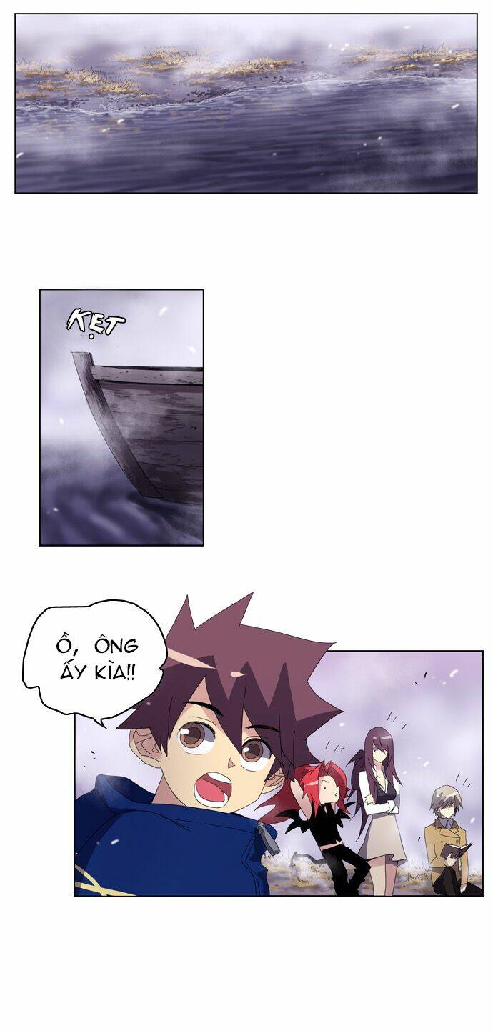 bản khế ước linh hồn chapter 23 23