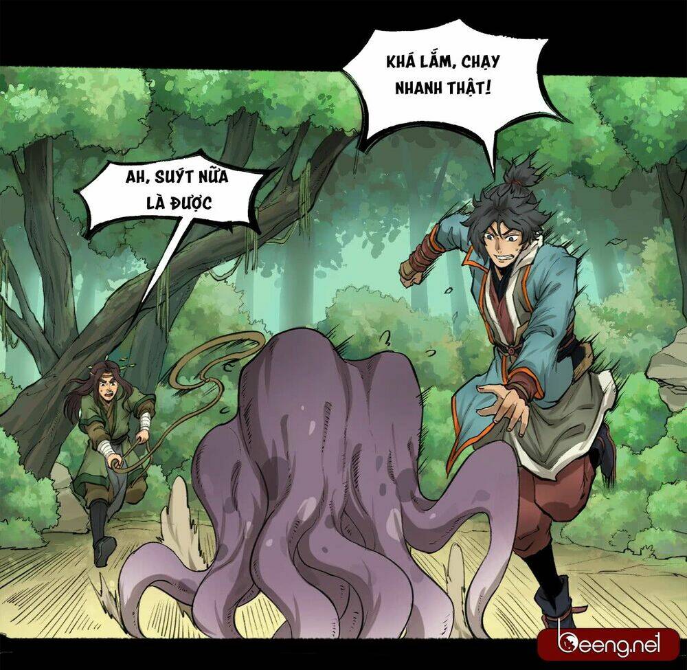 phong tàng chapter 2 31