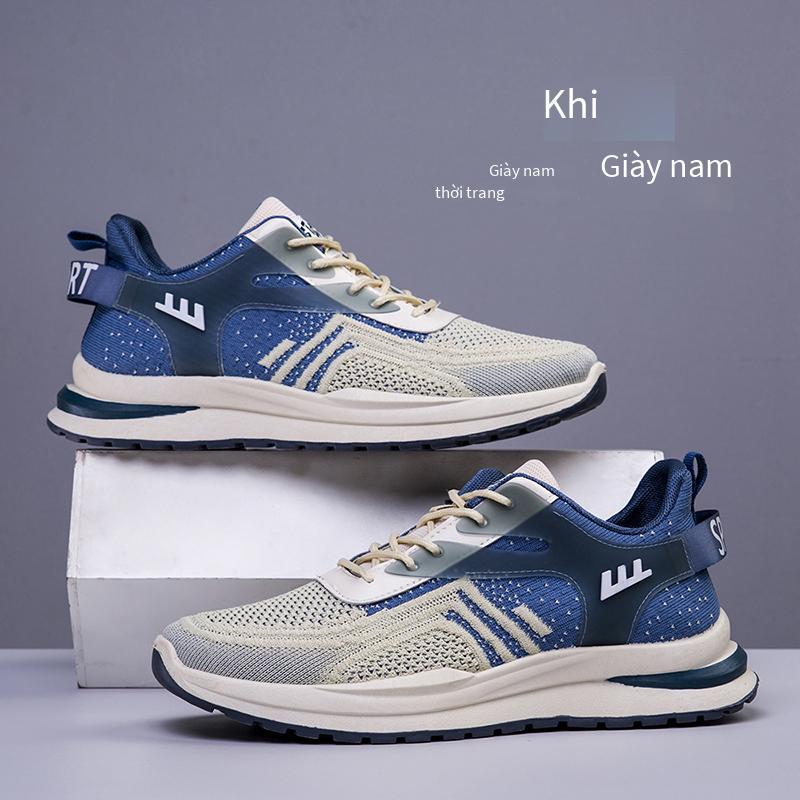 Đảm bảo chất lượng giày cũ ins giày hợp thời trang giày công sở giá rẻ nhất giày chạy bộ xu hướng thoáng khí