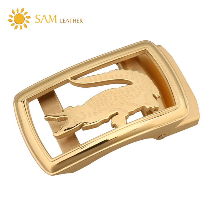 Mặt Khóa Thắt Lưng - Đầu Khóa Thắt Lưng SAM Leather SMDN014CSV