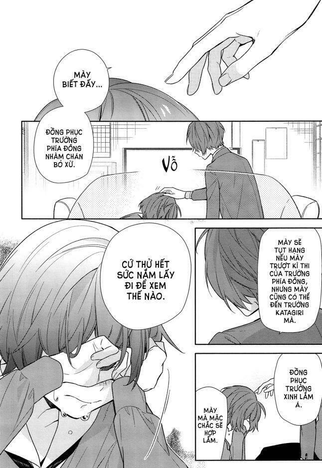 chuyện của hori và miyamura chapter 91 17