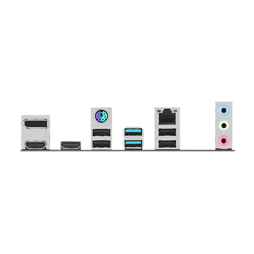 Bo mạch chủ Main ASUS PRIME B760M-A Socket LGA 1700 - Hàng Chính Hãng