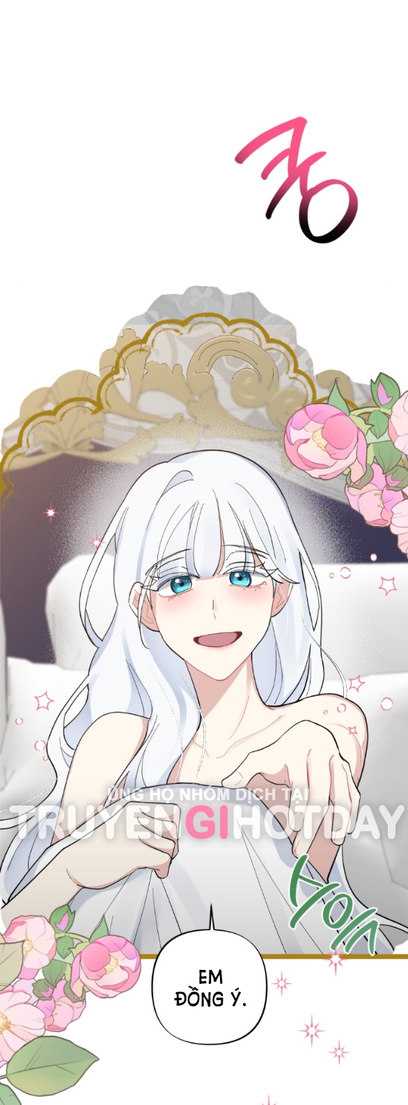 [18+] chuyện mèo trắng bị ba tước báo đen ăn thịt chapter 7.2 17