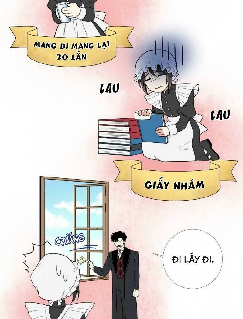 hầu gái và bá tước ma cà rồng chapter 4 8