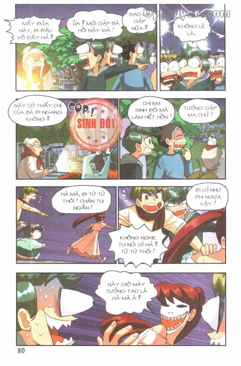 học sinh chân kinh chapter 17 81