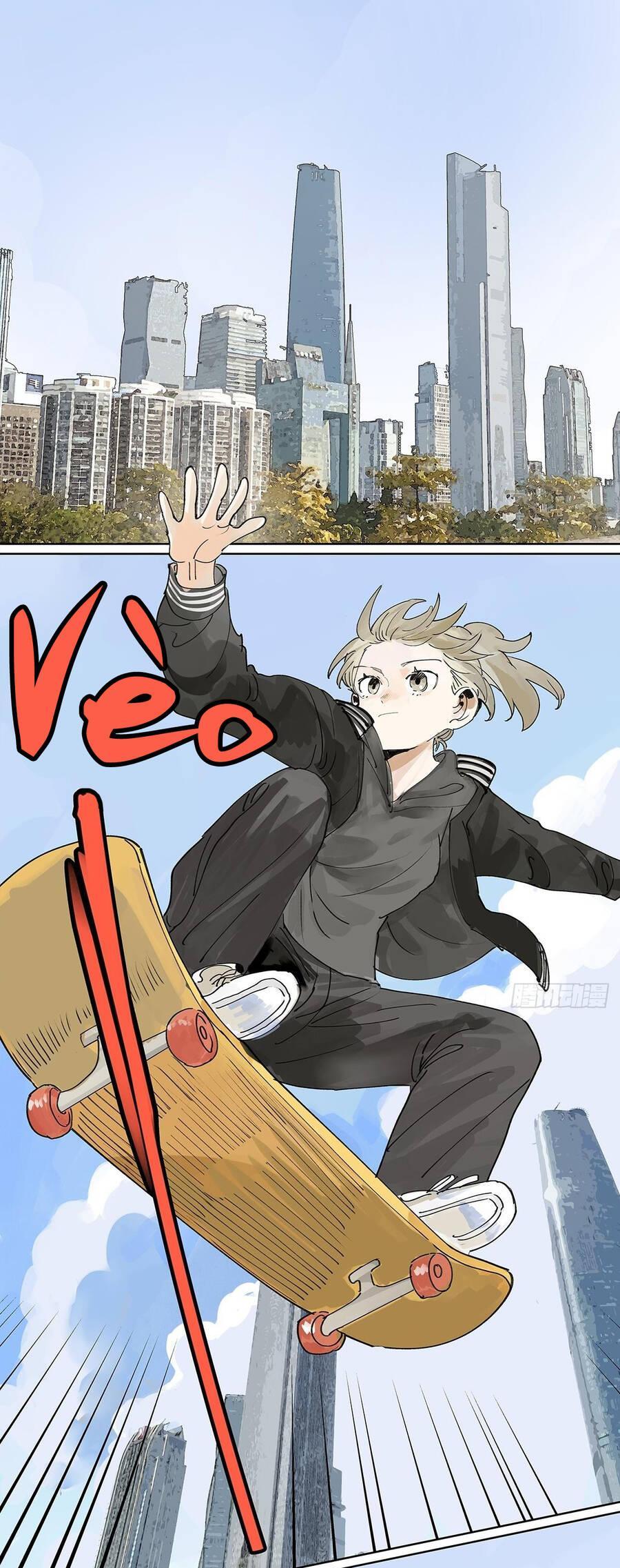 bạn cùng lớp tôi đều kỳ lạ chapter 49 30