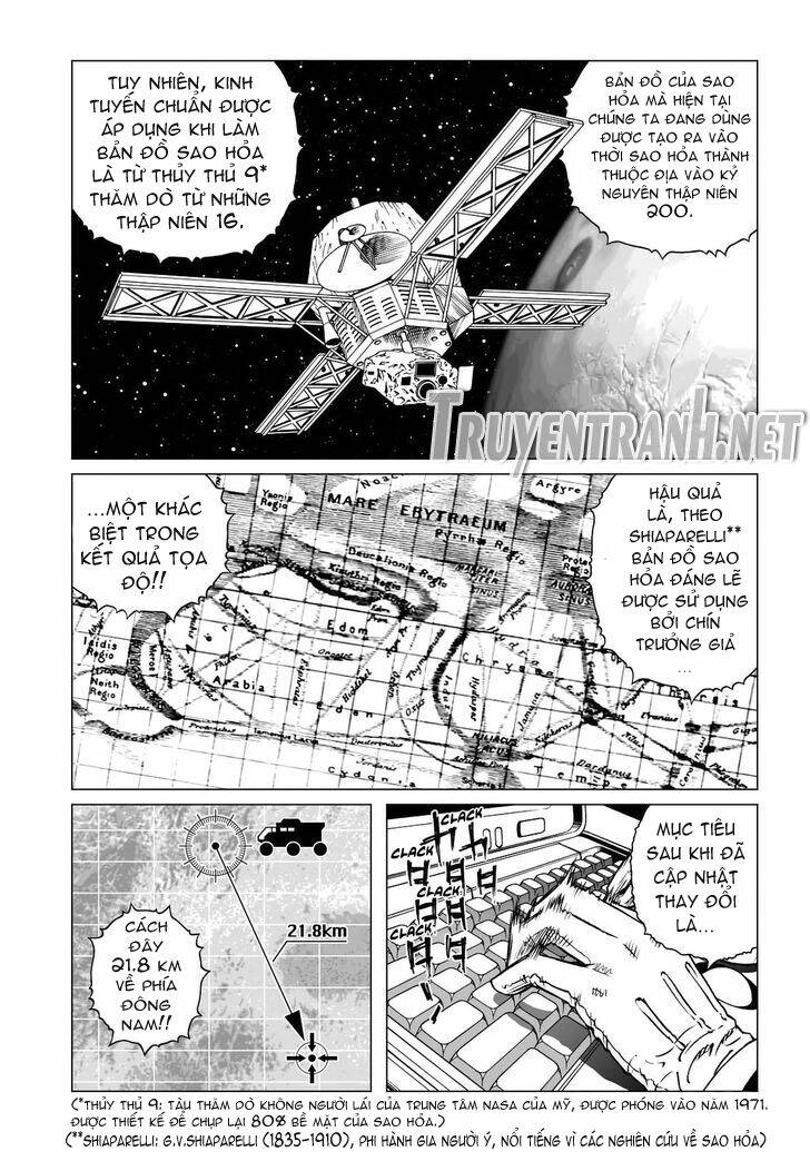 thiên thần chiến tranh: mars chronicle chapter 19.2 8