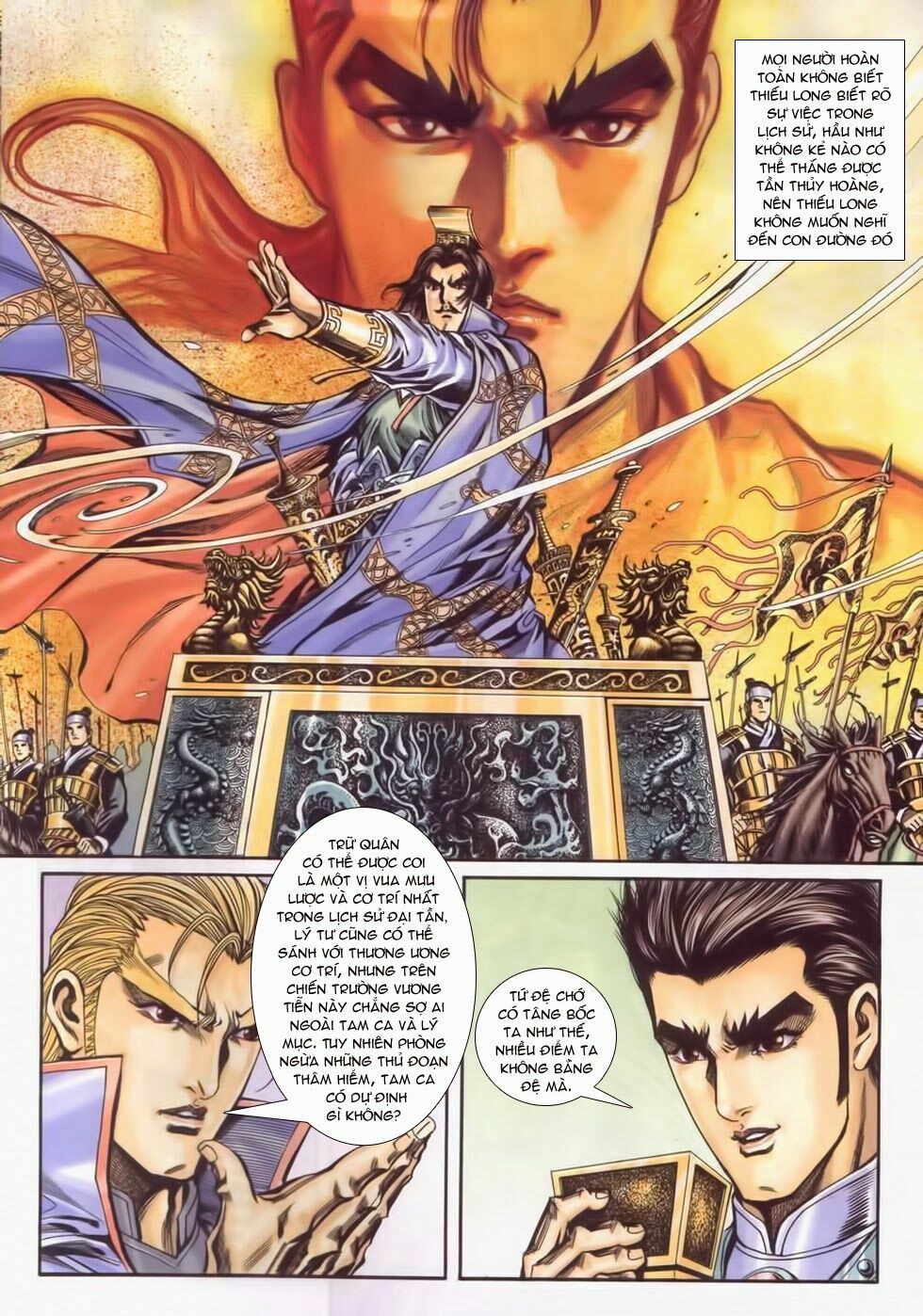 tầm tần ký chapter 174 7