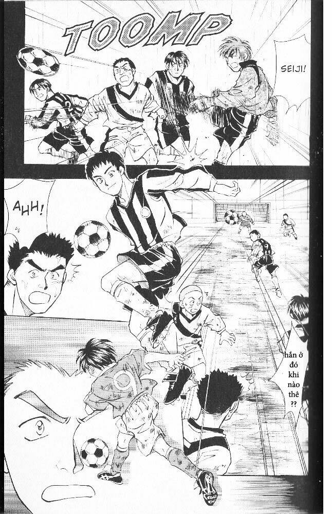 whistle - cơn lốc sân cỏ chapter 72 4