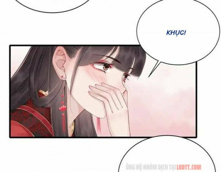 trọng sinh bá sủng nhiếp chính vương quá mạnh mẽ chapter 125 40