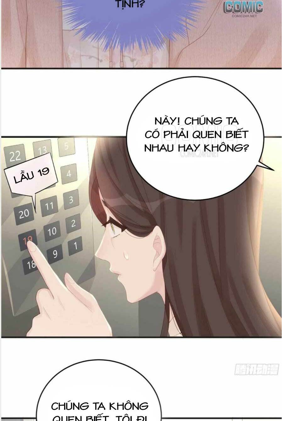 sủng em sủng tới tận cùng chapter 87.2 15