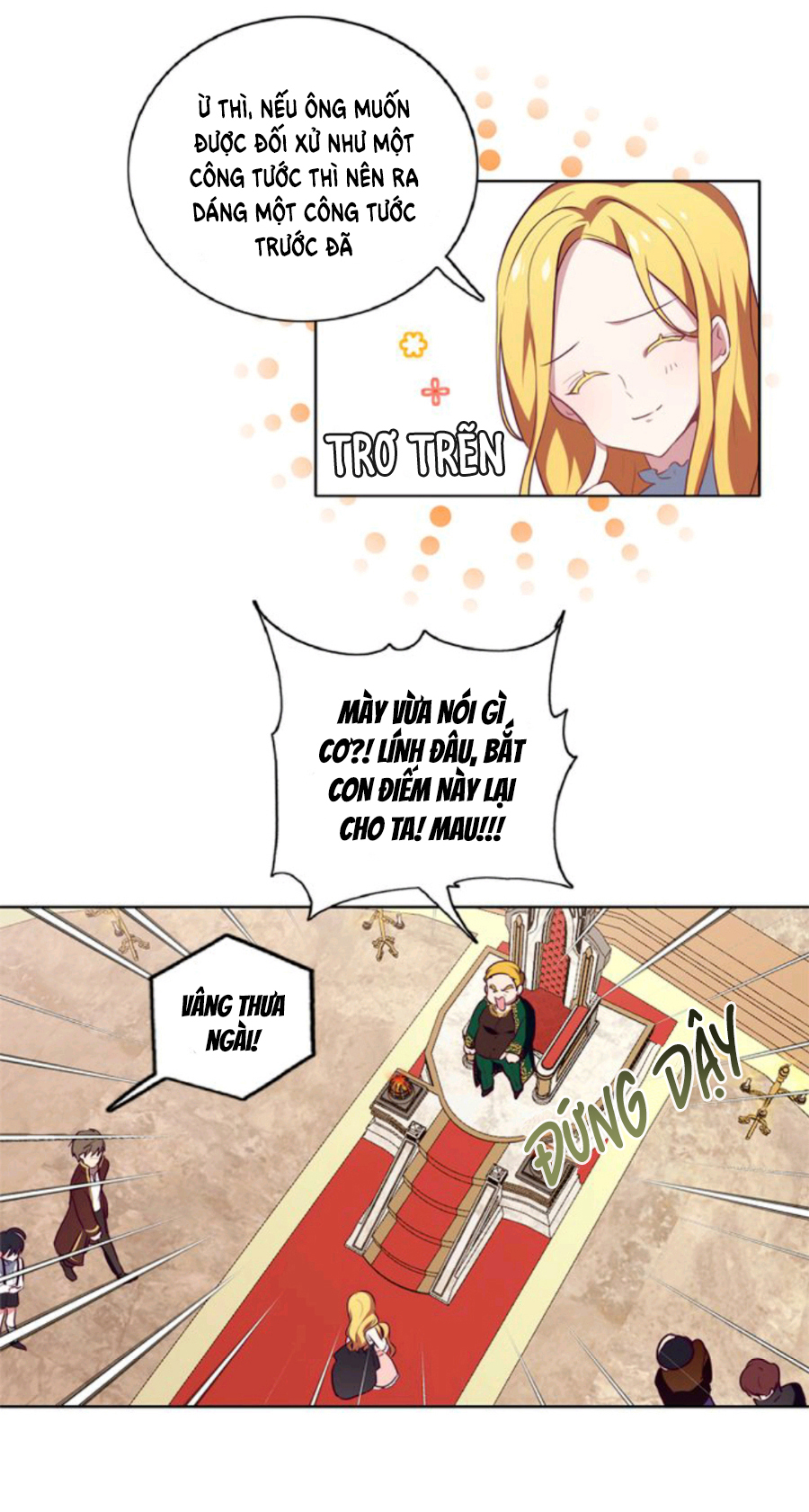 theo dấu vụn bánh chapter 7 17