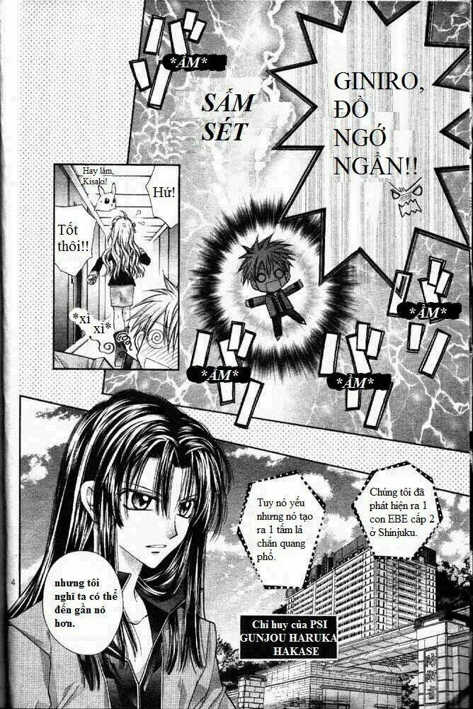 thiên sứ thức tỉnh chapter 2 6