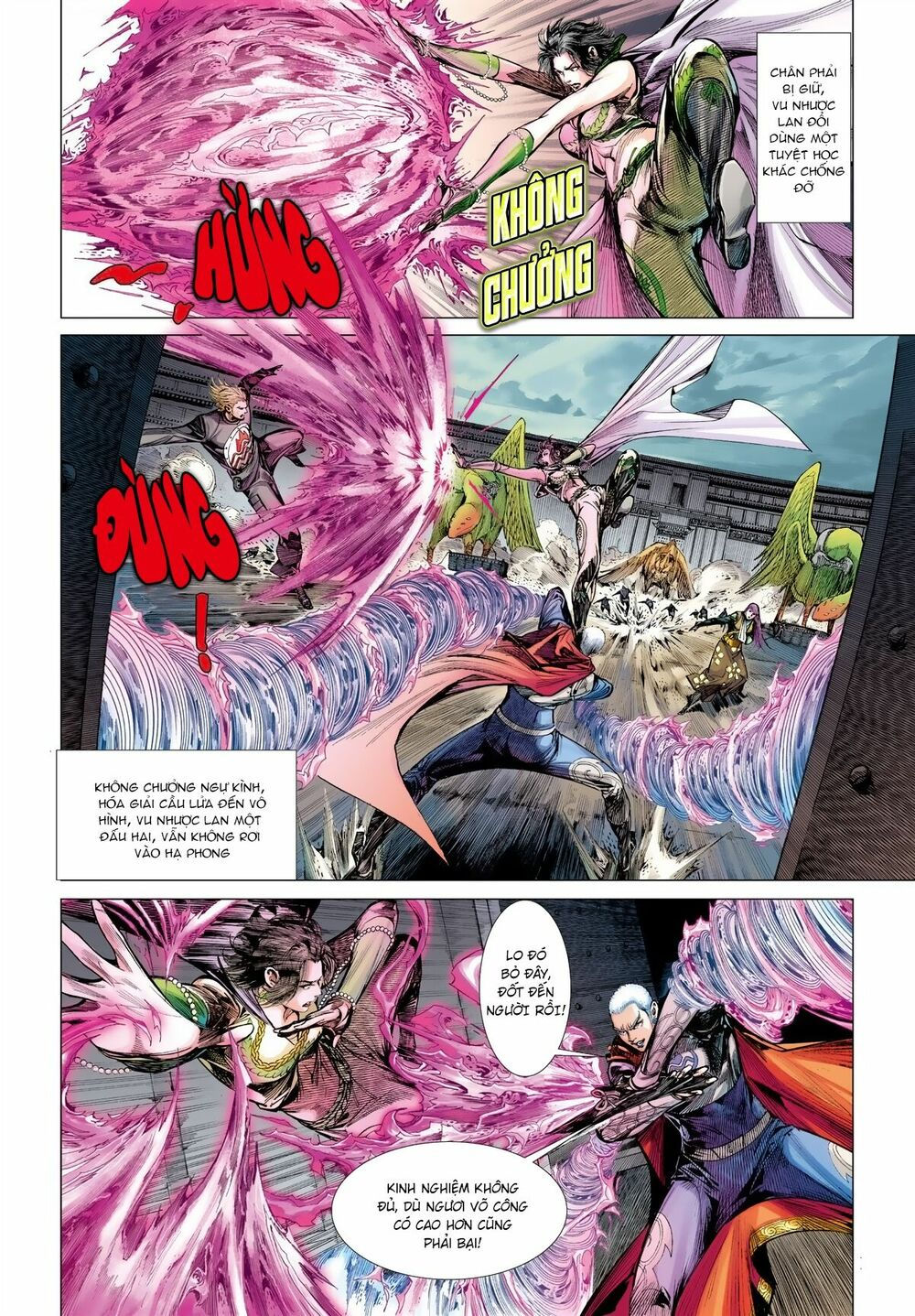 sơn hải kinh truyện chapter 27.2 4