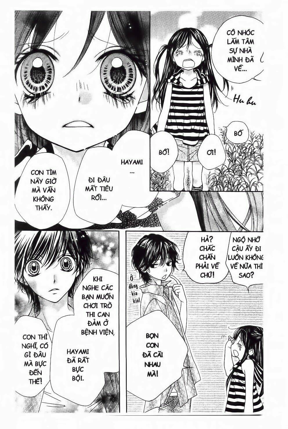 thứ 6 ngày 13 chapter 17 27