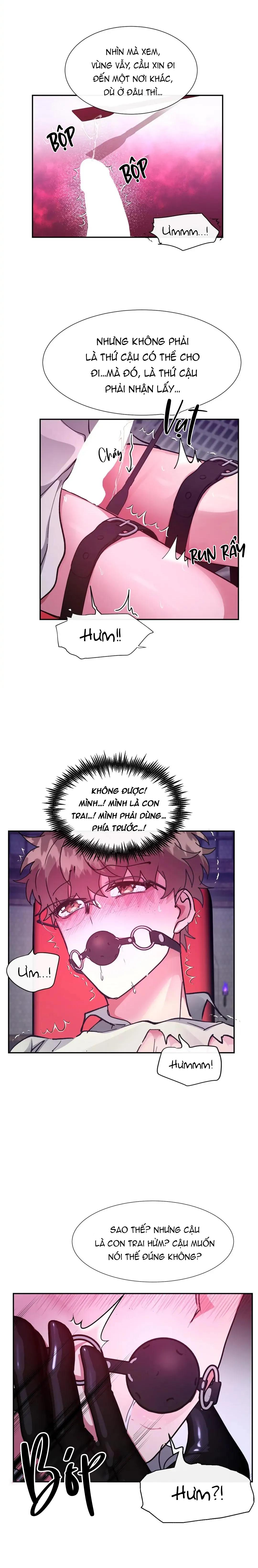 lâu đài tình dục chapter 22 18