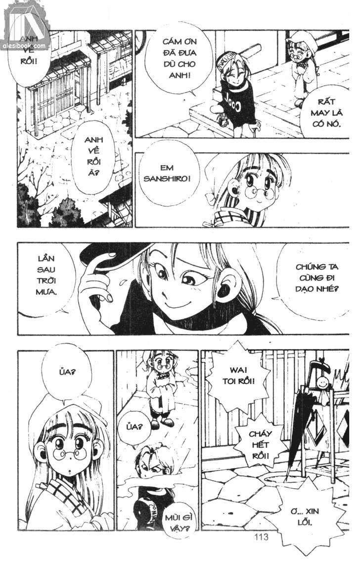 bộ đôi siêu hài chapter 70 12