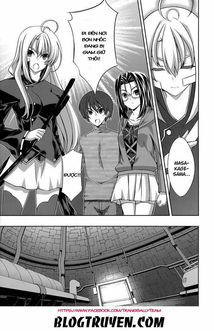 mondlicht (ánh trăng) chapter 29 7