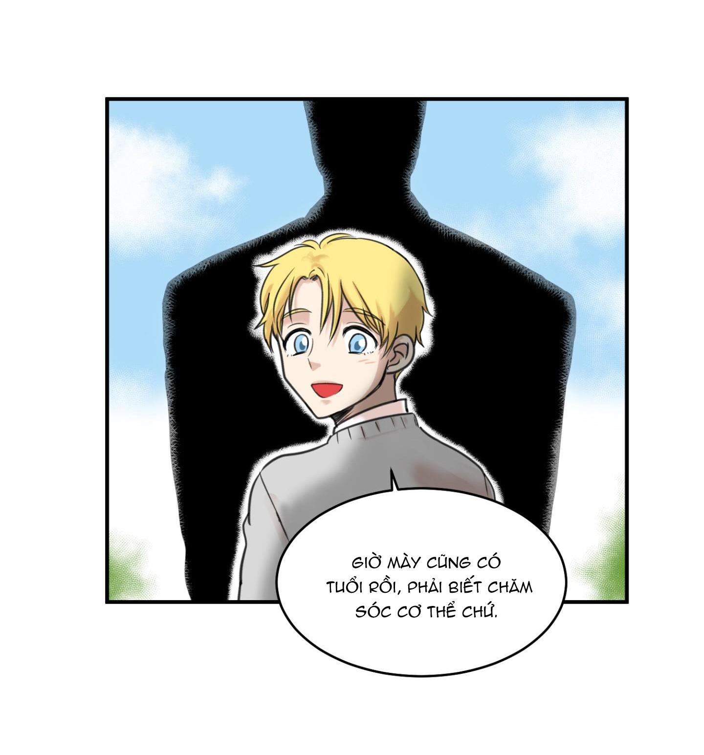 sự trả thù méo mó chapter 1 24