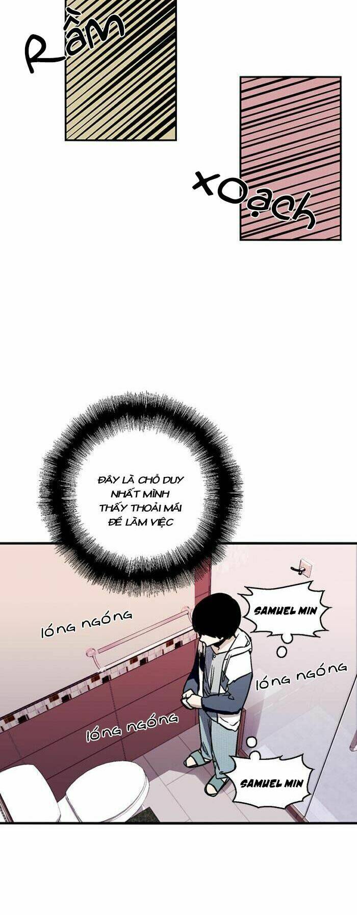 người máy hủy diệt chapter 42 42