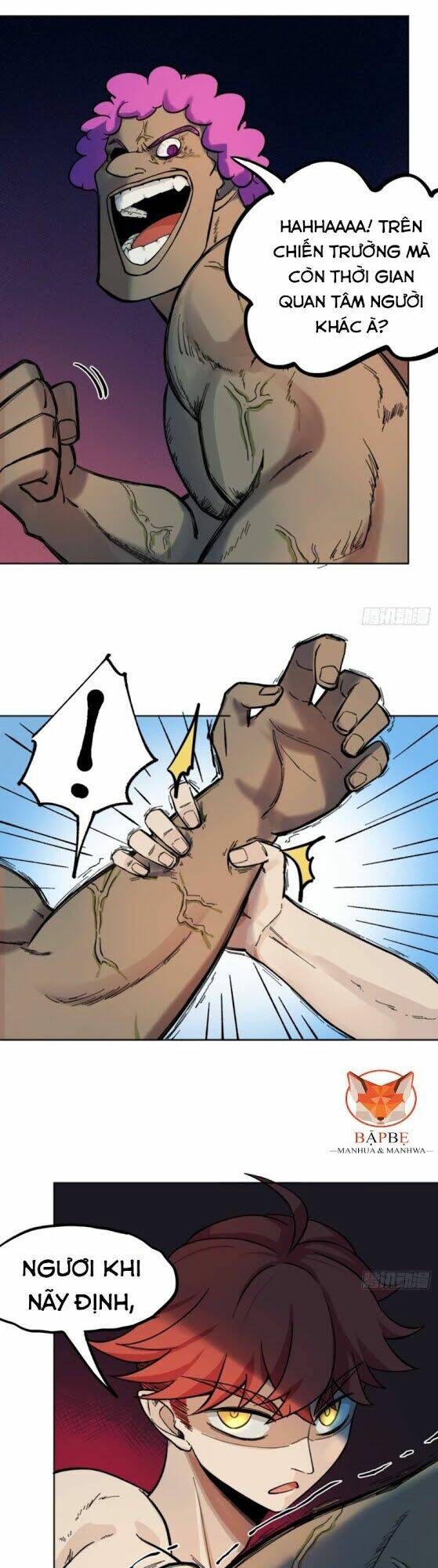 vô hạn khắc kim chi thần chapter 10 26