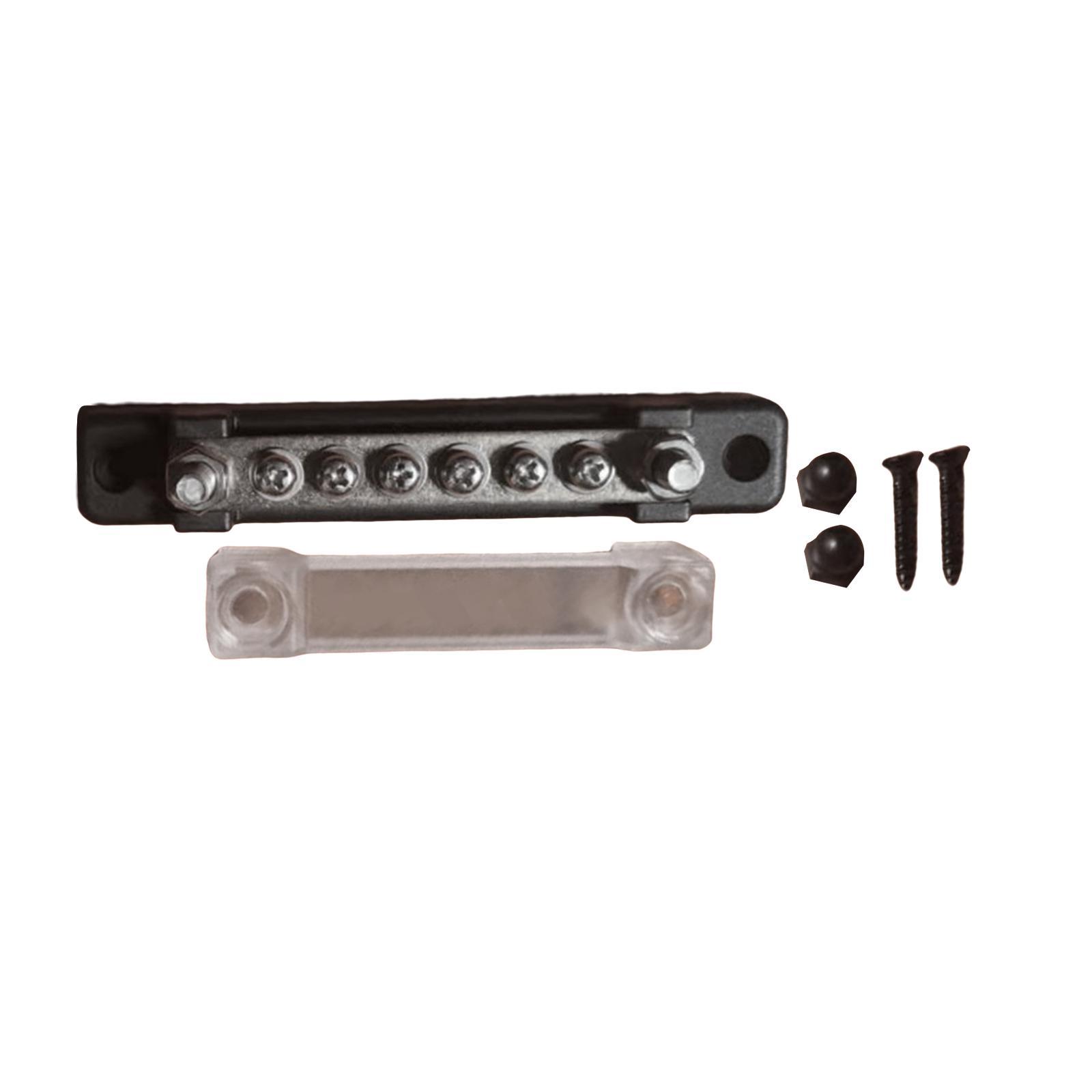 Power Distribution Block Bus Bar 150A Busbar Block for RV