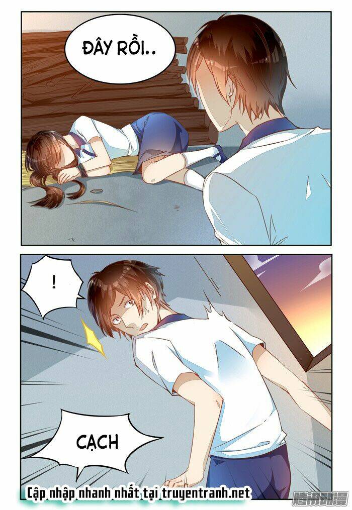 tôi là vợ tôi chapter 27 8