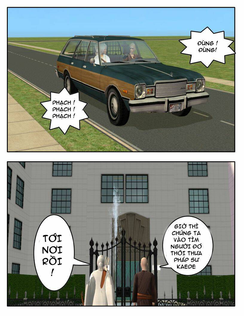 class of wizards chapter 4.2 15