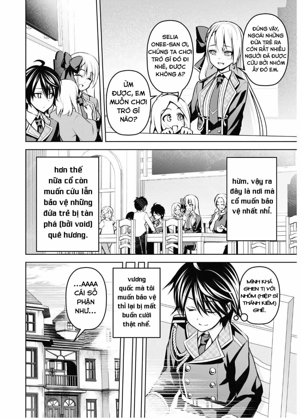 demon's sword master of excalibur school chapter 8 20