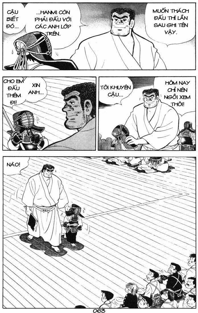 ore wa teppei chapter 74 25