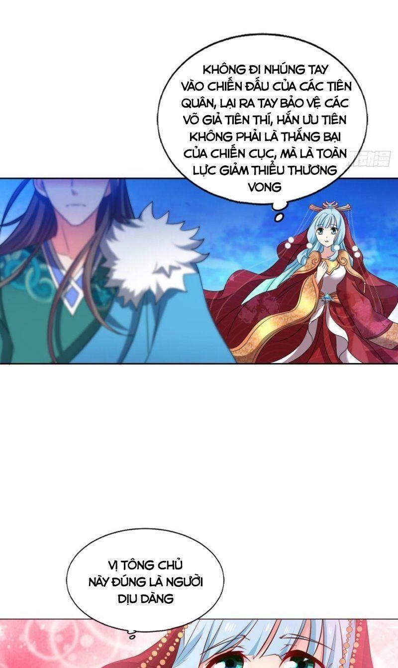 Trọng Sinh Thành Cậu Vàng Tại Dị Thế Chapter 210 5