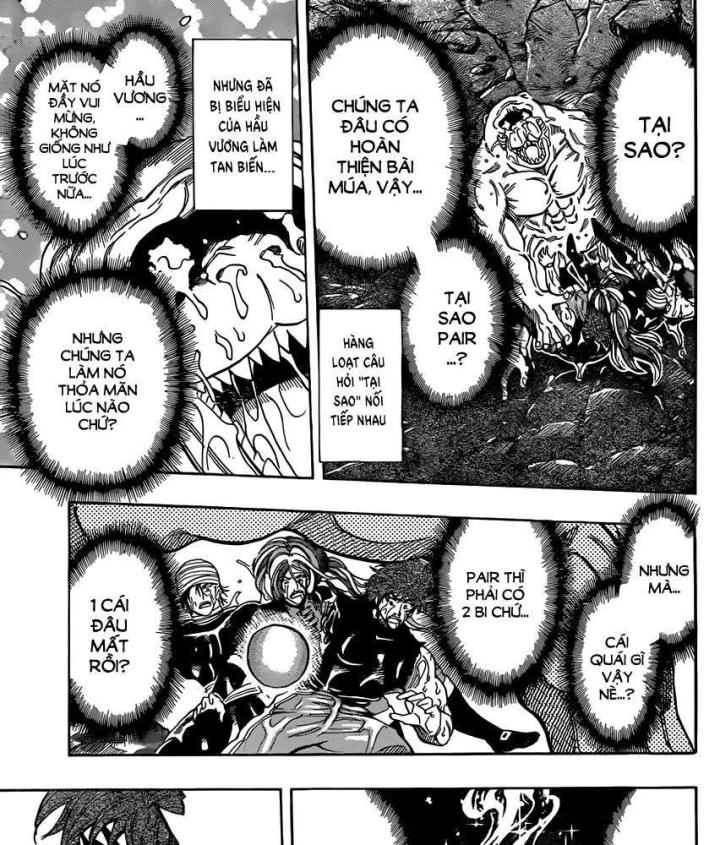 thánh tỏi sành ăn chapter 316 8