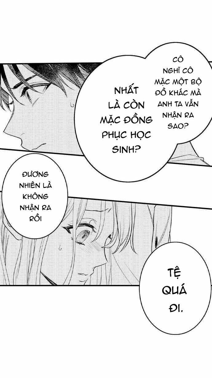 giả vờ ngủ cũng không ngăn được anh ấy chapter 110.2 14