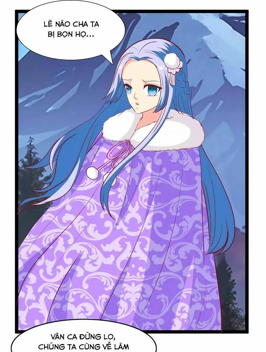 thỏ yêu tiểu vương phi chapter 104 5