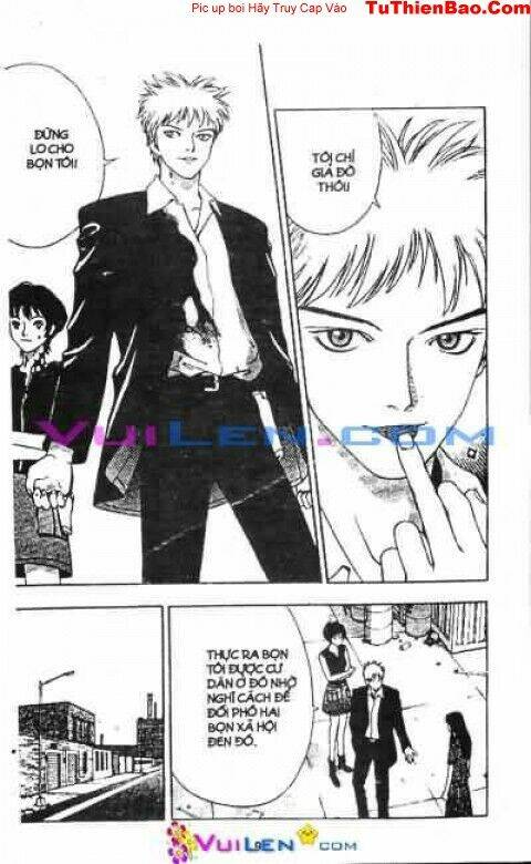 cô bé thám tử chapter 8 9