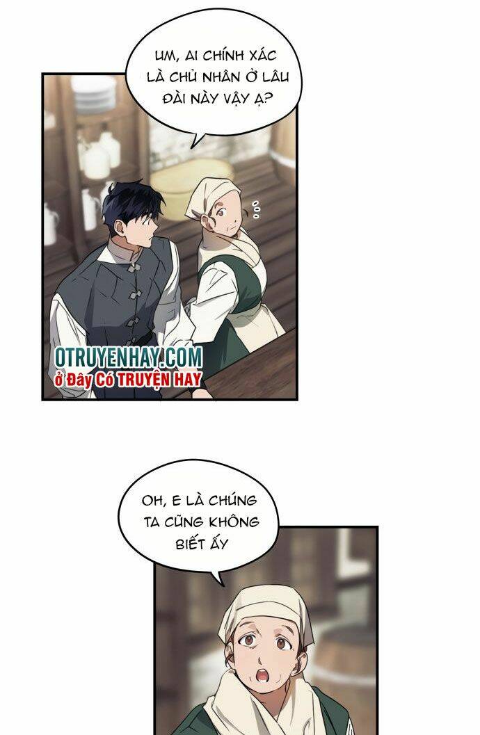 lâu đài vô danh chapter 5 44