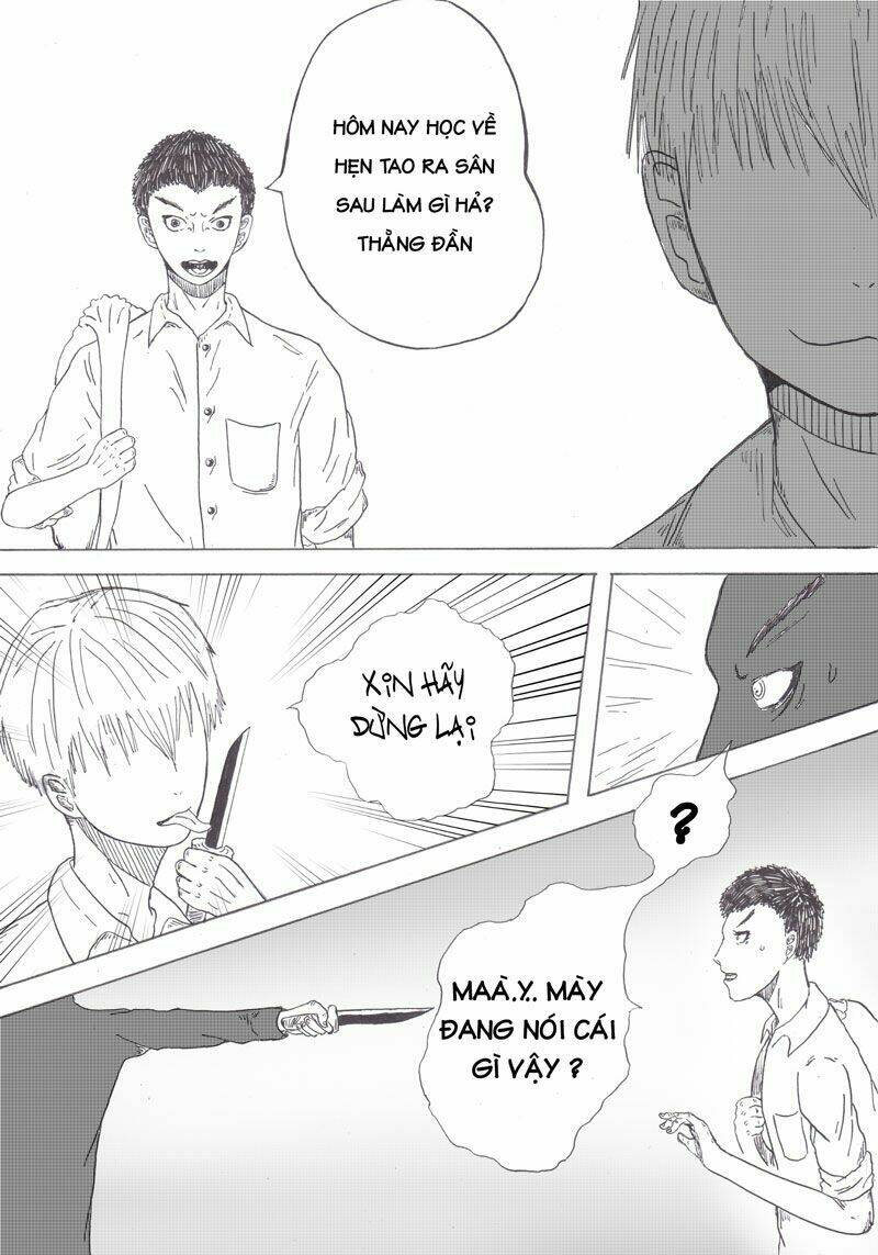 mùi cỏ cháy chapter 1 10