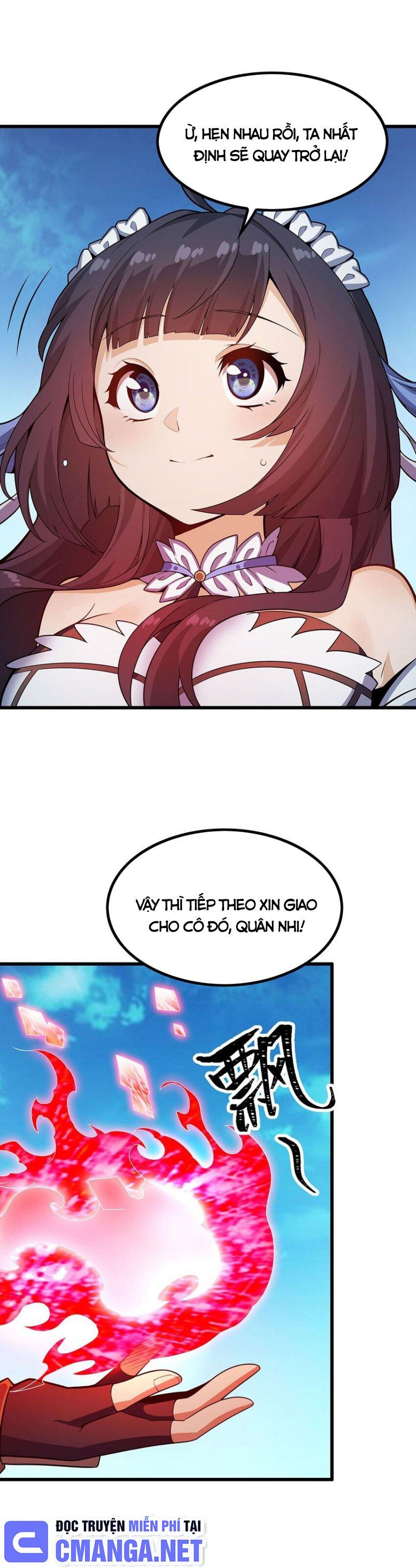 vô hạn sứ đồ và 12 nữ chiến binh chapter 360 3