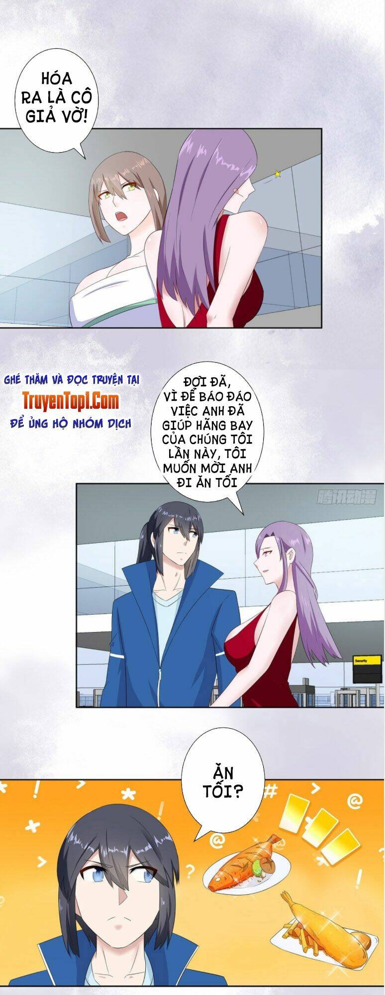 người tu tiên tại đô thị chapter 44 1