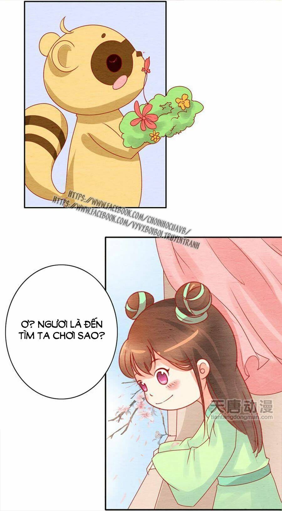 nhân hoa duyên chi sư phụ đại nhân cầu sủng ái chapter 11 20