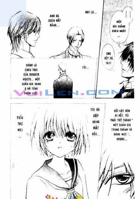 chàng quản gia của bé mei chapter 11 153