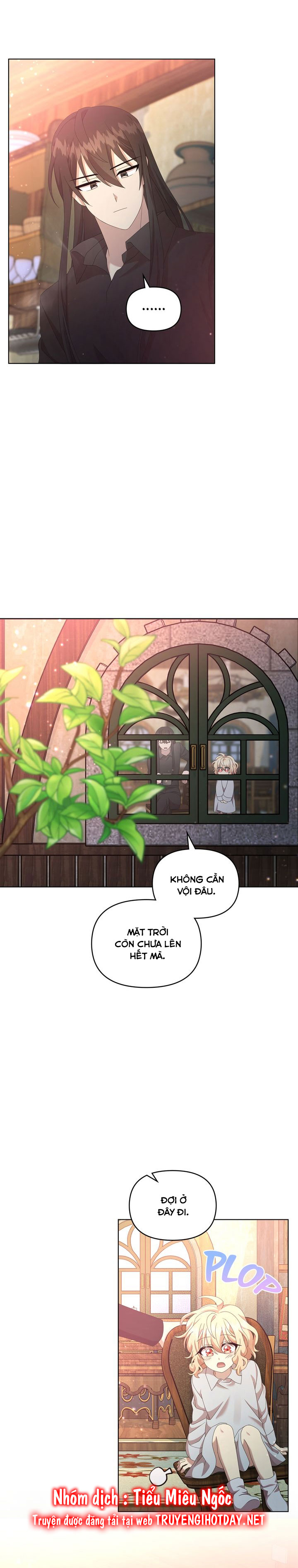 giải mã bí mật về anh ta chapter 29 5