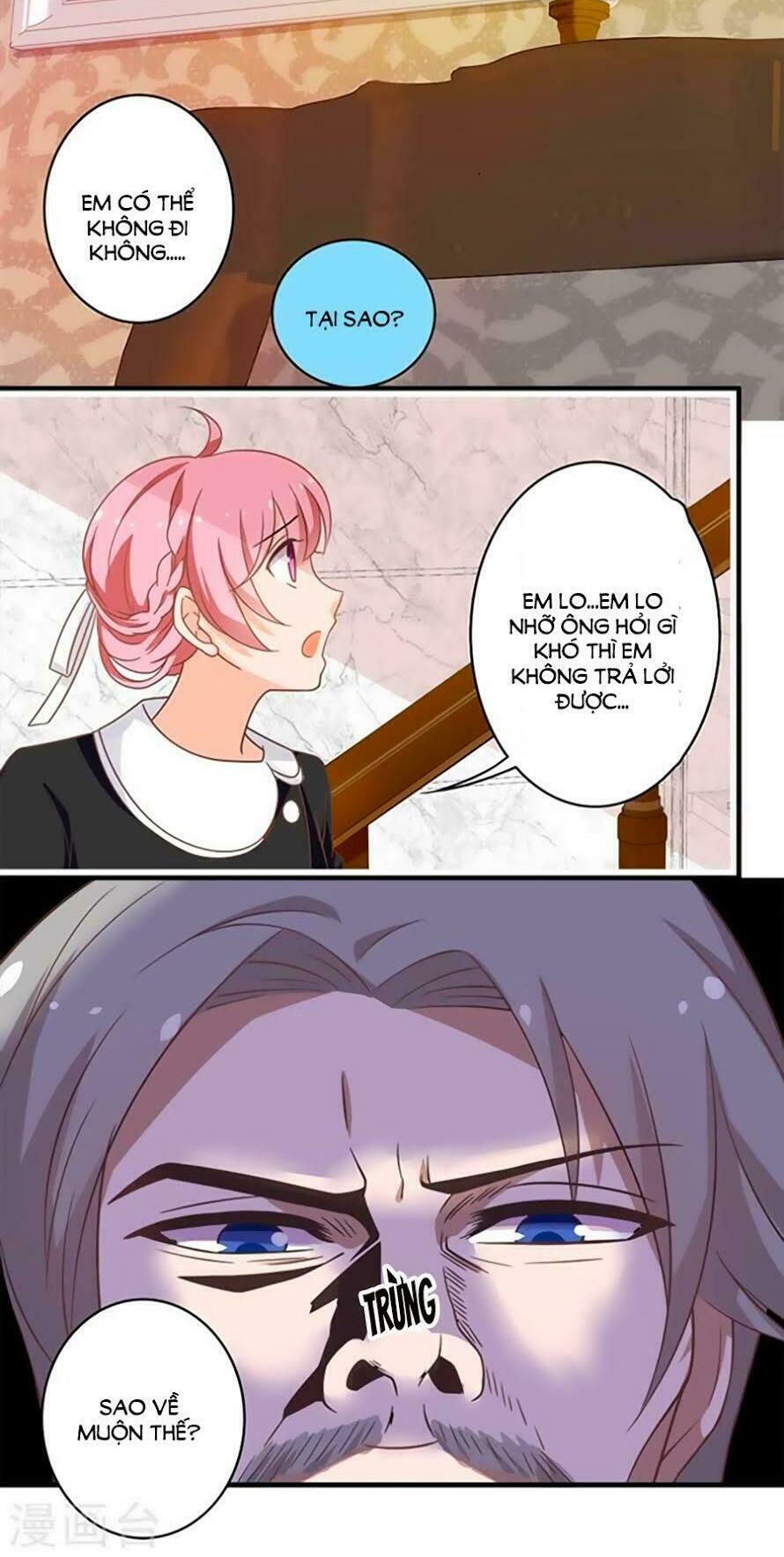 cả thế giới đều không bằng người chapter 96 10