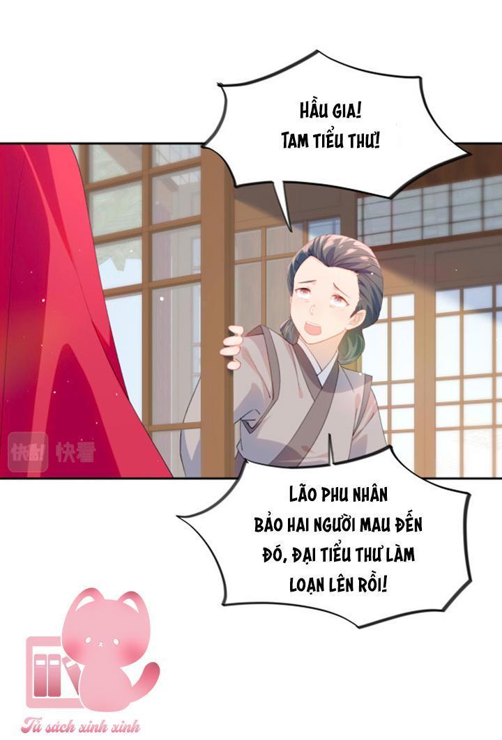 một đêm nọ đột nhiên yandere tới! chapter 56 24