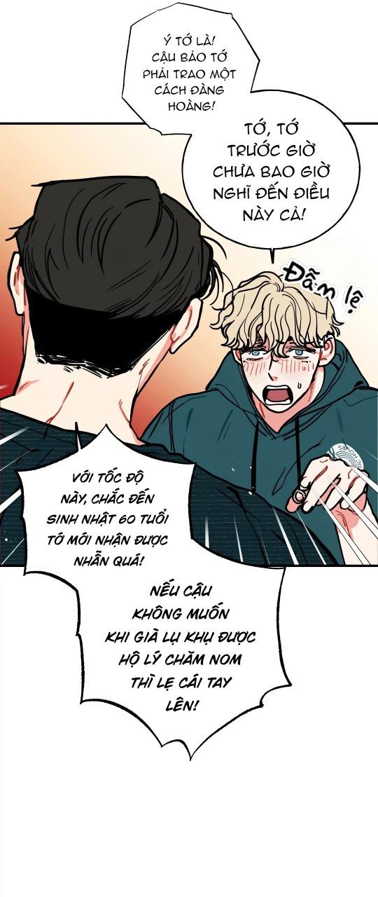 muốn sống thì phải giữ trinh chapter 9 10