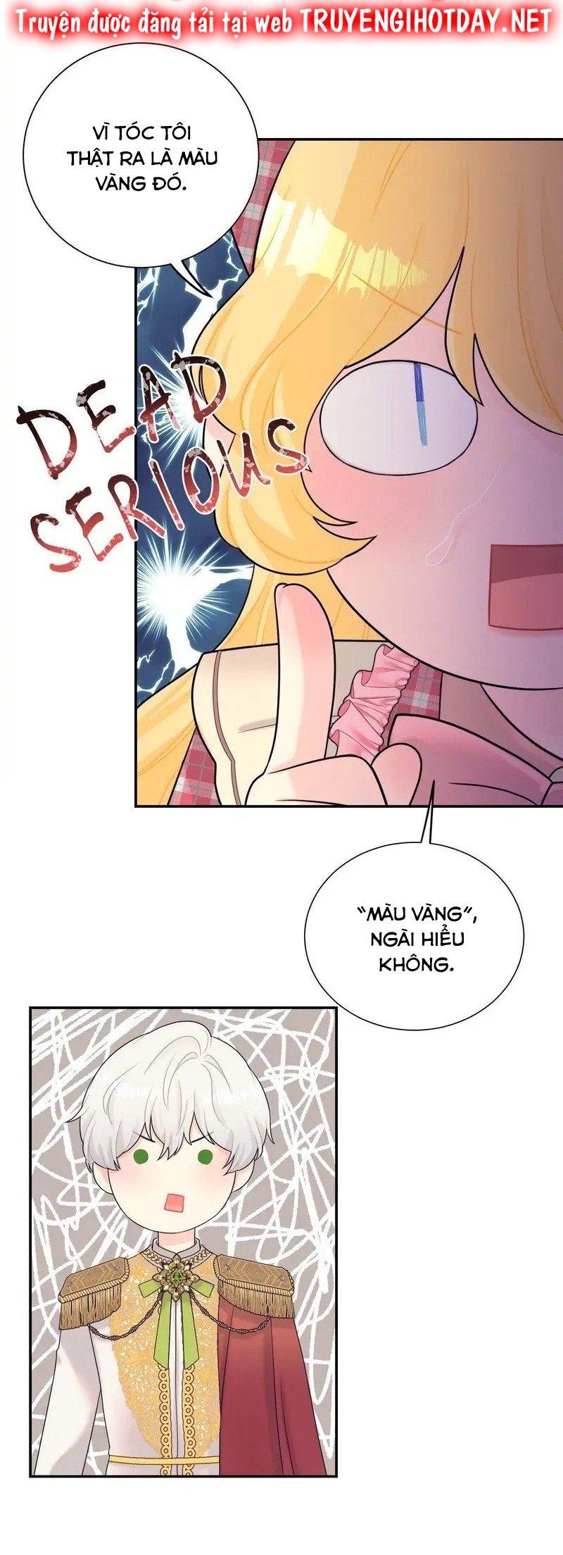 đức hạnh của công chúa phản diện chapter 2 47