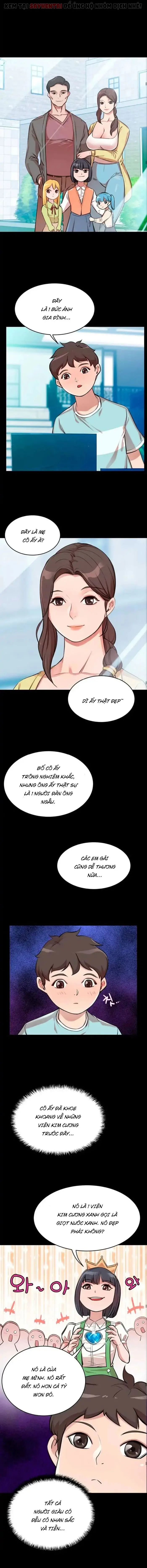 quý cô giàu có chapter 1 16